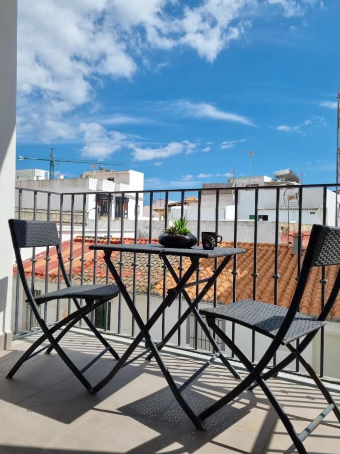 Appartement Laduna , Residence Ventura Тарифа Екстериор снимка