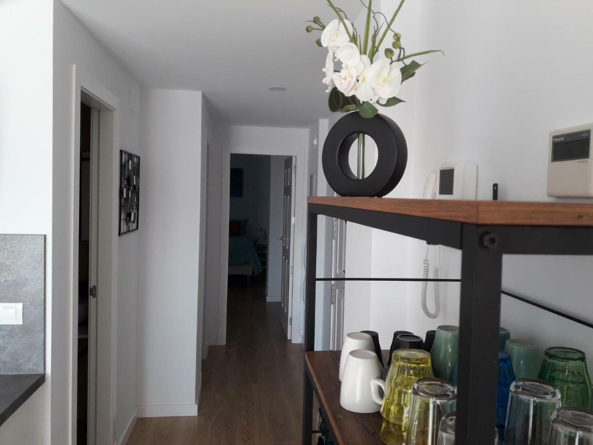 Appartement Laduna , Residence Ventura Тарифа Екстериор снимка