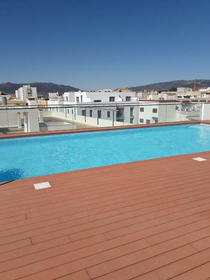 Appartement Laduna , Residence Ventura Тарифа Екстериор снимка